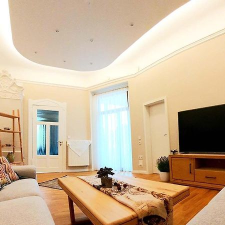 קוטבוס Luxus Ferienwohnung Mit Hochwertiger Ausstattung Wintergarten מראה חיצוני תמונה