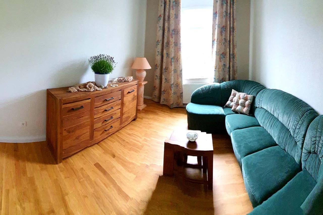 קוטבוס Luxus Ferienwohnung Mit Hochwertiger Ausstattung Wintergarten מראה חיצוני תמונה